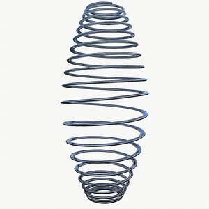 Metal Spiral Spring