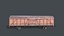 Soviet railroad freight vagon
