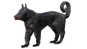 Wolf 3d 3D
