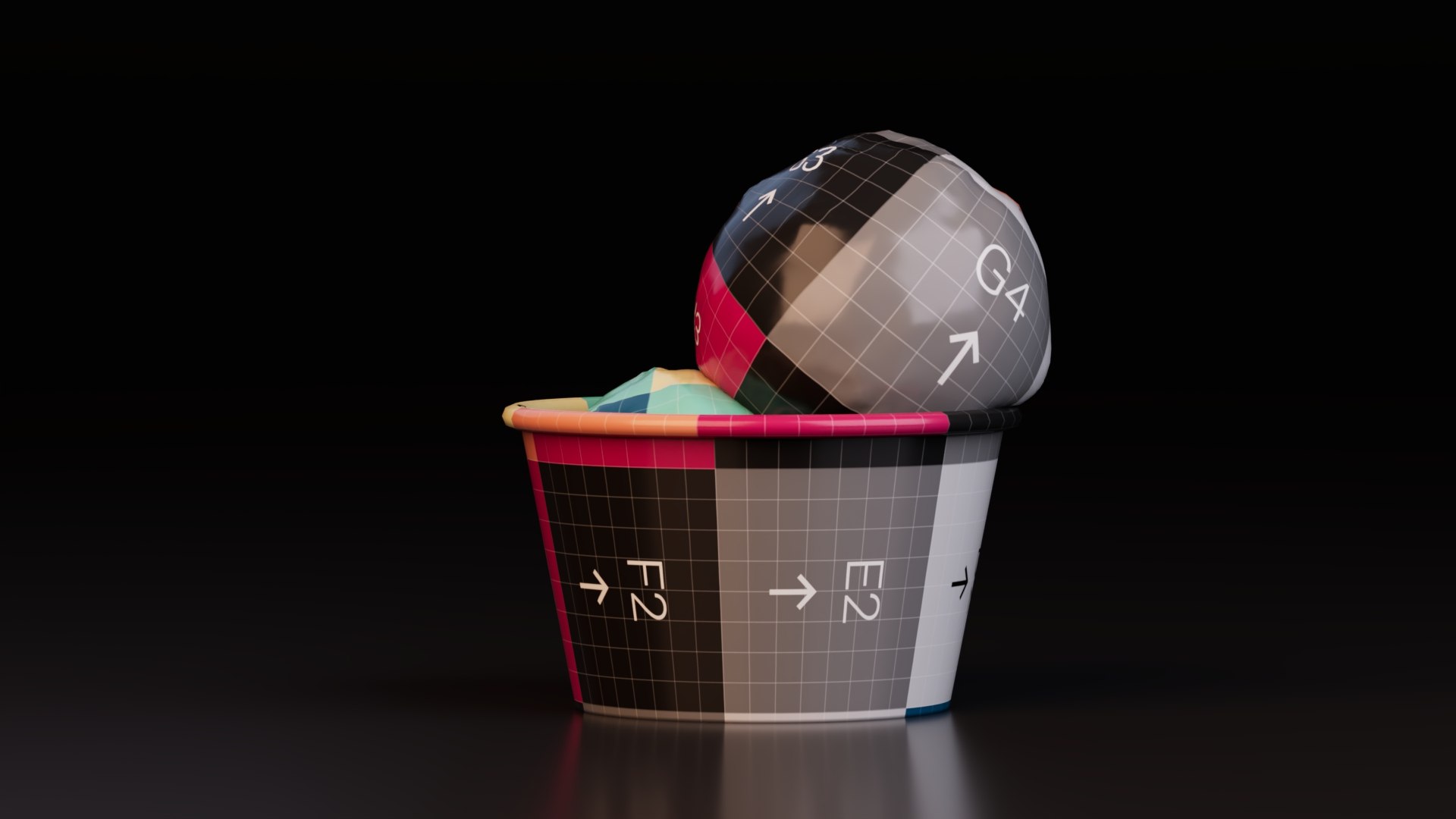 3D Ice Cream Dessert Cup https://p.turbosquid.com/ts-thumb/Z0/5FSBTE/2z/uv3/jpg/1788963857/1920x1080/fit_q87/2d6333dc8d2fc6552eecffd6d0939991c9e6cd7d/uv3.jpg