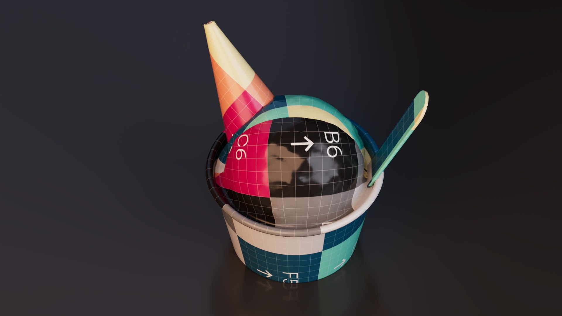 3D Ice Cream Dessert Cup https://p.turbosquid.com/ts-thumb/Z0/5FSBTE/aP/uv2/jpg/1788963856/1920x1080/fit_q87/d55da6a5f9efd3ef2b87055d91f6f6be3c8d7992/uv2.jpg