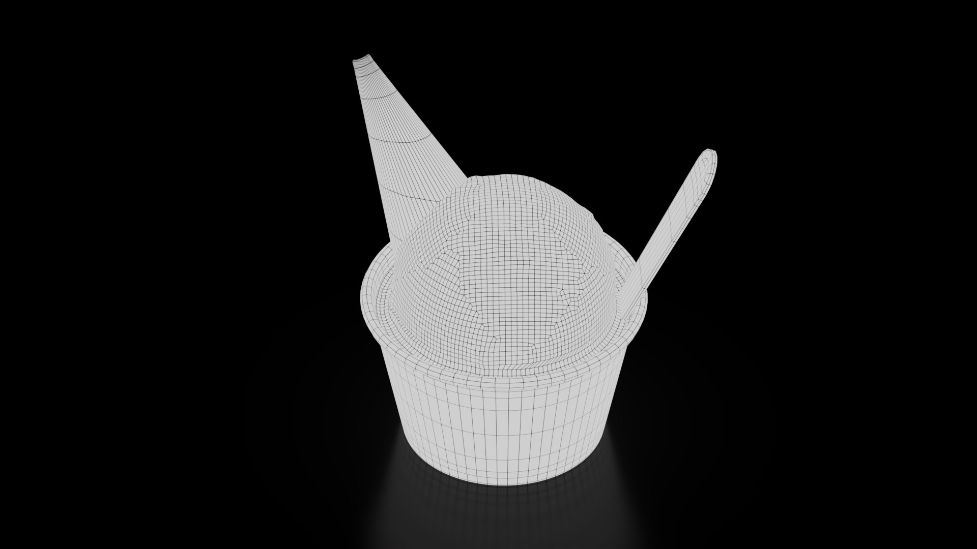 3D Ice Cream Dessert Cup https://p.turbosquid.com/ts-thumb/Z0/5FSBTE/sa/wire2/jpg/1788963859/1920x1080/fit_q87/d16caadad164670cc7110073634d23954bcd95db/wire2.jpg