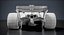 Visa Cash App VCARB 01 F1 Team 2024 Formula 1 Race Car
