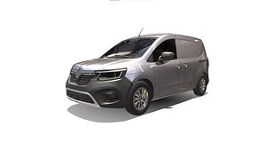 Renault Kangoo Panel Van MWB 2023 3D model
