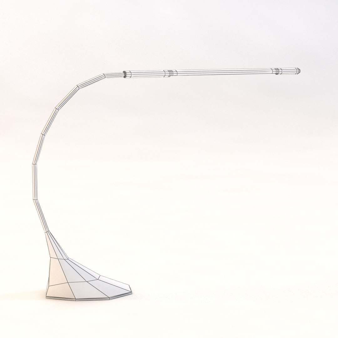 3d Max Toled Desk Lamp