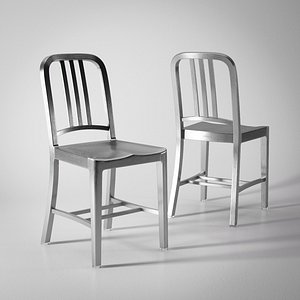 3d emeco navy