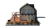 SUMMER HOUSE 70 M2
