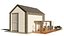 SUMMER HOUSE 70 M2