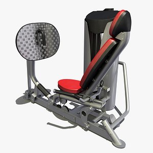 3d leg press