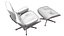 Sillón Eames