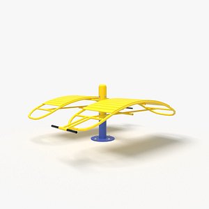 Outdoor Gym Equipment