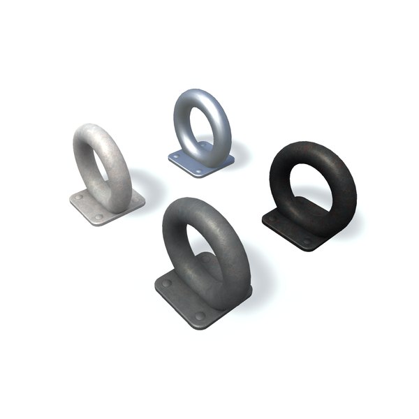 eye ring j 3D