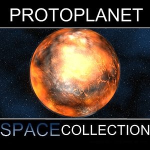Volcanic Planet