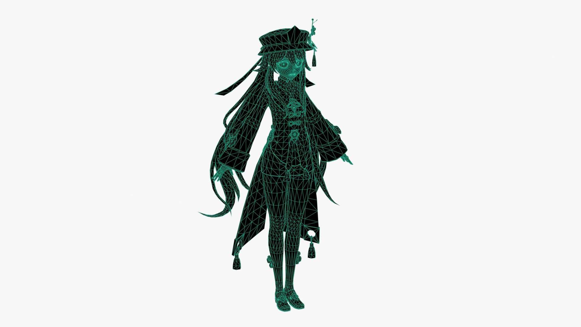 Hu Tao - Genshin Impact 3D model https://p.turbosquid.com/ts-thumb/Z0/OiKCNB/lF/7/jpg/1770633379/1920x1080/fit_q87/8a991431ca5122c0ecb4290d72c888a4960ef231/7.jpg