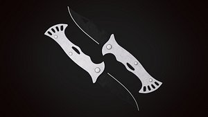 3D Knife 4 A