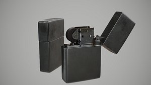 Zippo Lighter