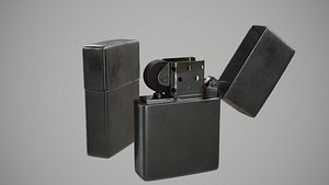 Zippo Lighter