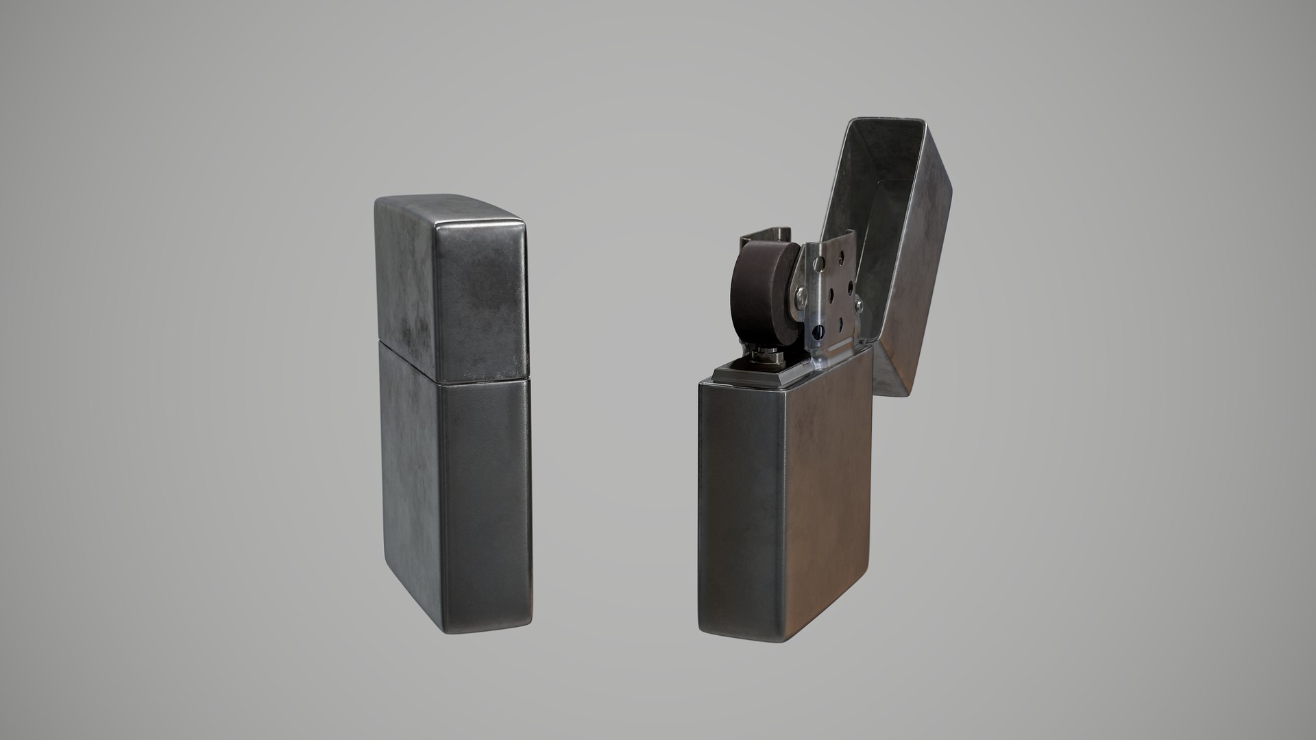 zippo lighter 3D model https://p.turbosquid.com/ts-thumb/Z0/R3fLn4/6EDCkEHH/screenshot020/png/1593352815/1920x1080/fit_q87/9640e8d72476678a3fc1a924d6da5f252fc299bc/screenshot020.jpg