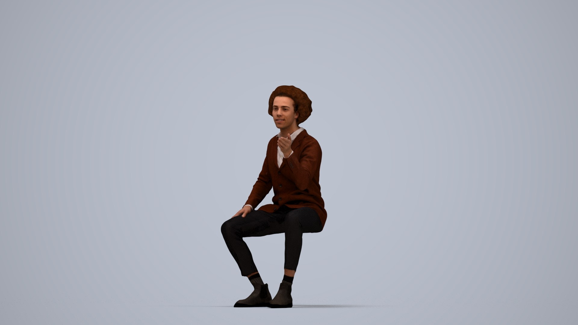 3D Basics0756 - A set containing 5 models of male and female adults sitting in casual attire in public https://p.turbosquid.com/ts-thumb/Z0/Vis7zO/Jf/00208_quint0012_state2_frame_0006/jpg/1773348036/1920x1080/fit_q87/00abf375fb969b1bf39e5e42cde50fb5a7cc7ba8/00208_quint0012_state2_frame_0006.jpg