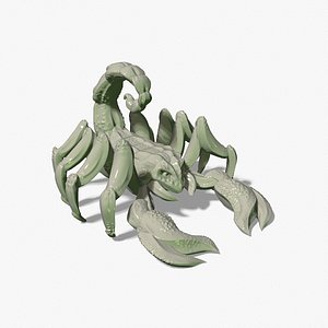 toy scorpion