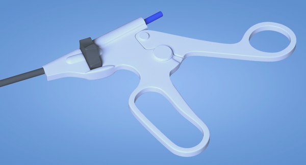 Laparoscopic Instruments 3D Model - TurboSquid 1174029