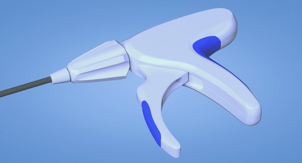 Laparoscopic Instruments 3D Model - TurboSquid 1174029