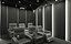 3D room home theater corona design