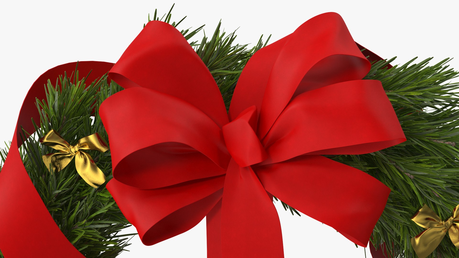 Christmas Wreath with Bows and Ribbon model https://p.turbosquid.com/ts-thumb/Z0/cuKfG5/6v/angles_06/jpg/1632634690/1920x1080/fit_q87/9caac48b6afd5b1021a0e39d952d697905dc5625/angles_06.jpg