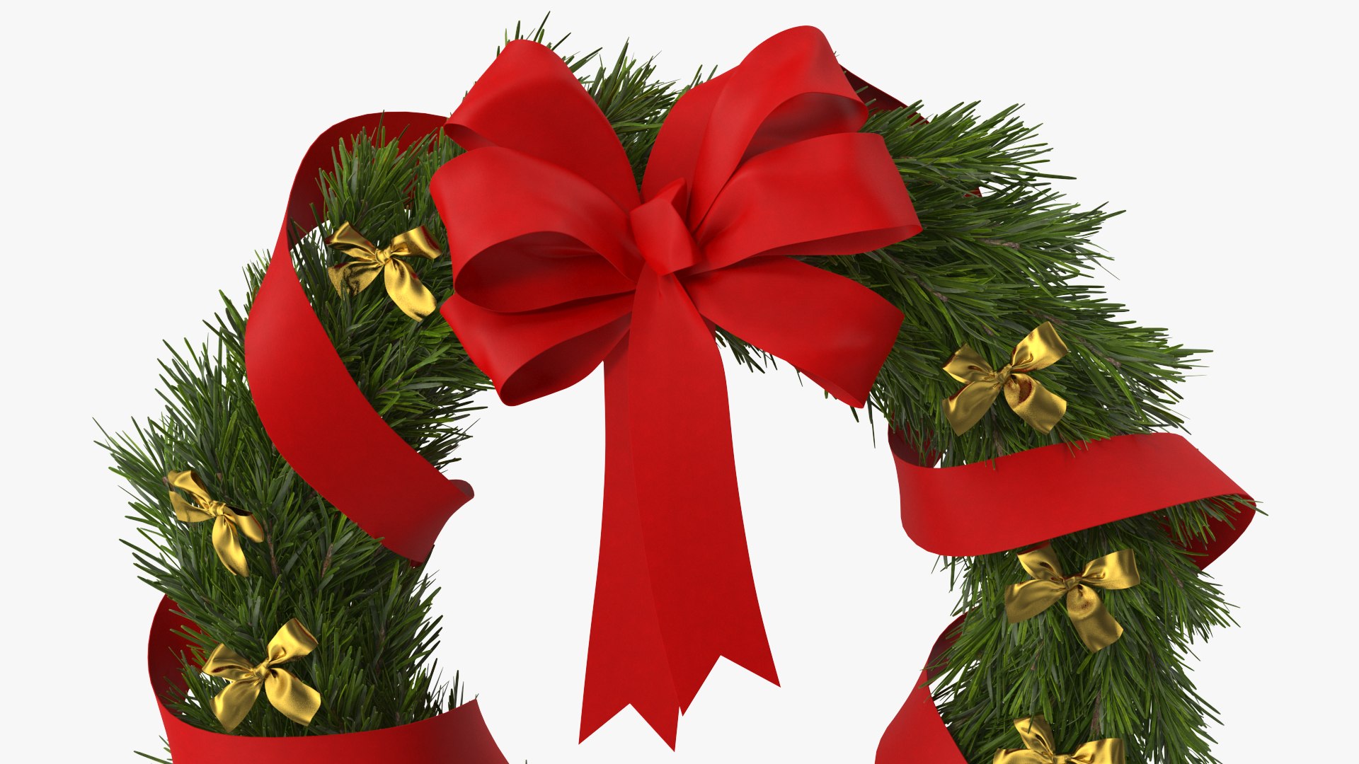 Christmas Wreath with Bows and Ribbon model https://p.turbosquid.com/ts-thumb/Z0/cuKfG5/6w/angles_05/jpg/1632634646/1920x1080/fit_q87/6f627c2d99df1ee50ad370421d868fb2e2cf06cb/angles_05.jpg