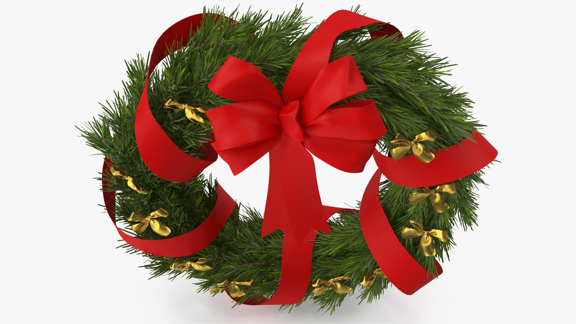 Christmas Wreath with Bows and Ribbon model https://p.turbosquid.com/ts-thumb/Z0/cuKfG5/Z9/angles_12/jpg/1632634659/1920x1080/fit_q87/2292452c8a6ee946a91c00787ee328f4d6061451/angles_12.jpg