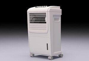 Small Evaporative Cooler