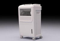Small Evaporative Cooler