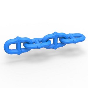 Cosplay Chain 21 3D