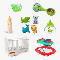Childcare Products Collection 4