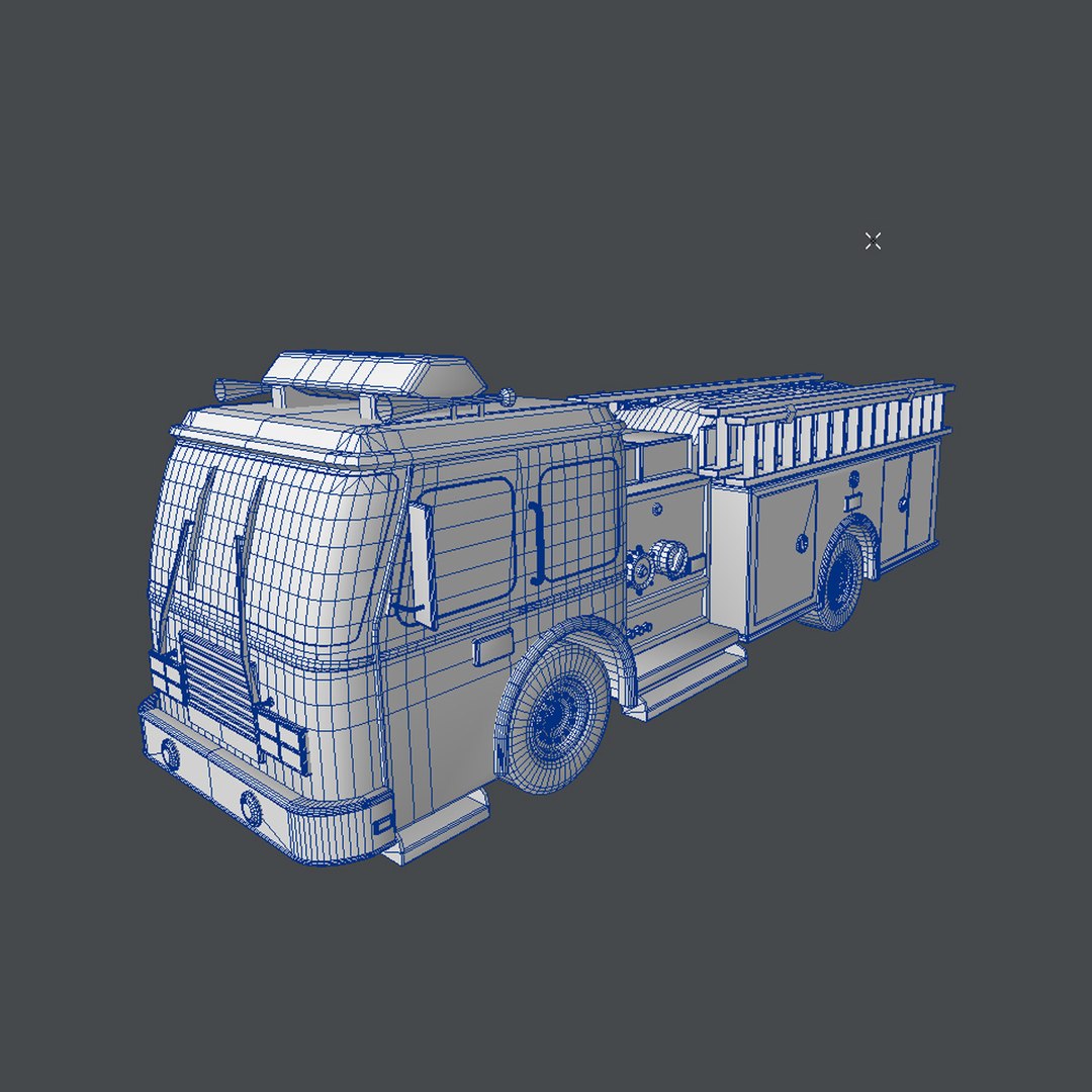 Engine 3d 3ds