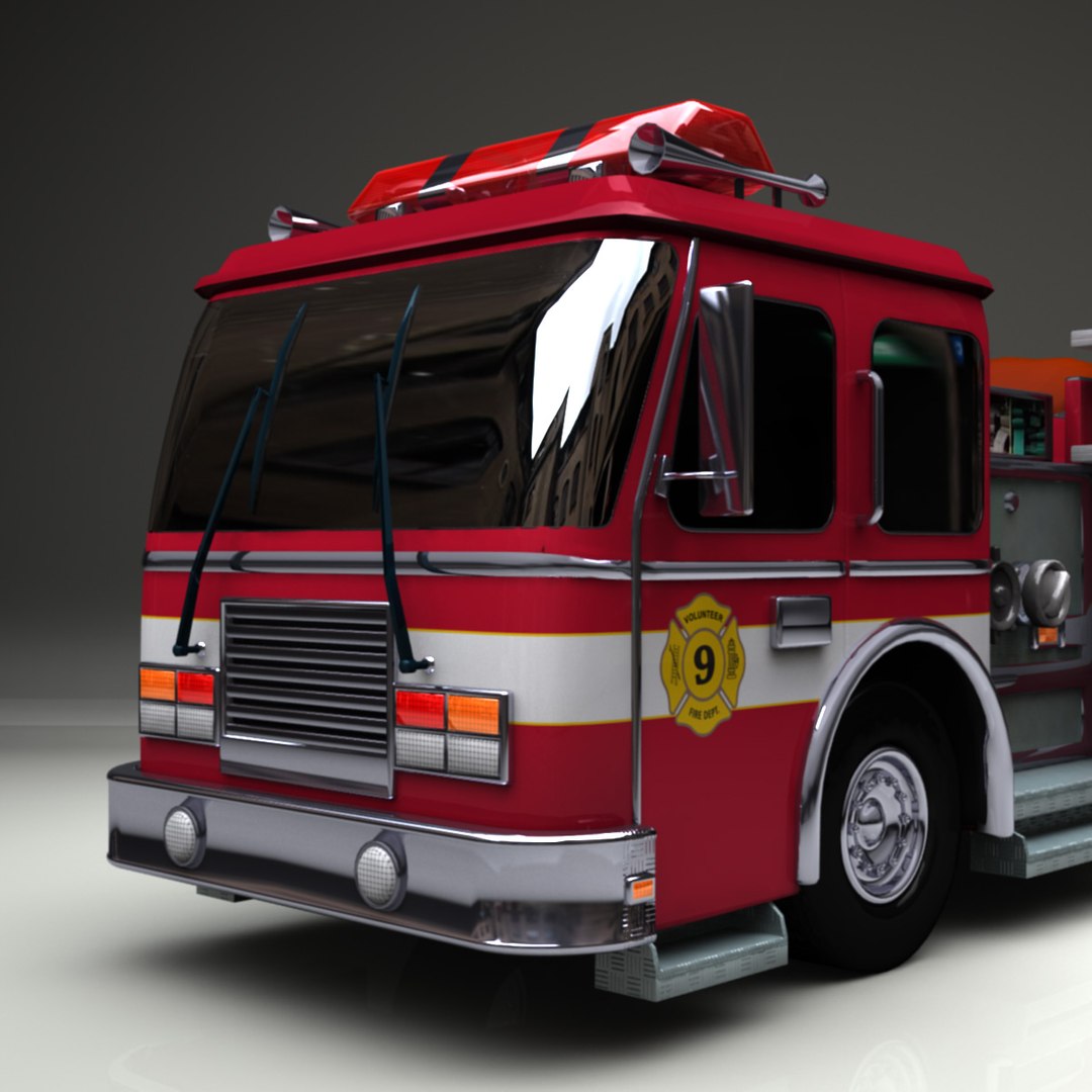 Engine 3d 3ds