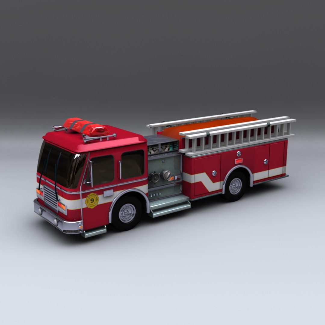 Engine 3d 3ds