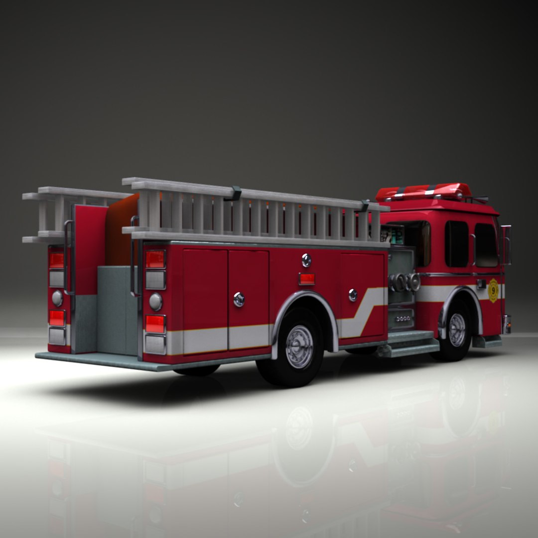 Engine 3d 3ds