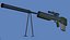 AR19A2 Multi-Purpose Rifle