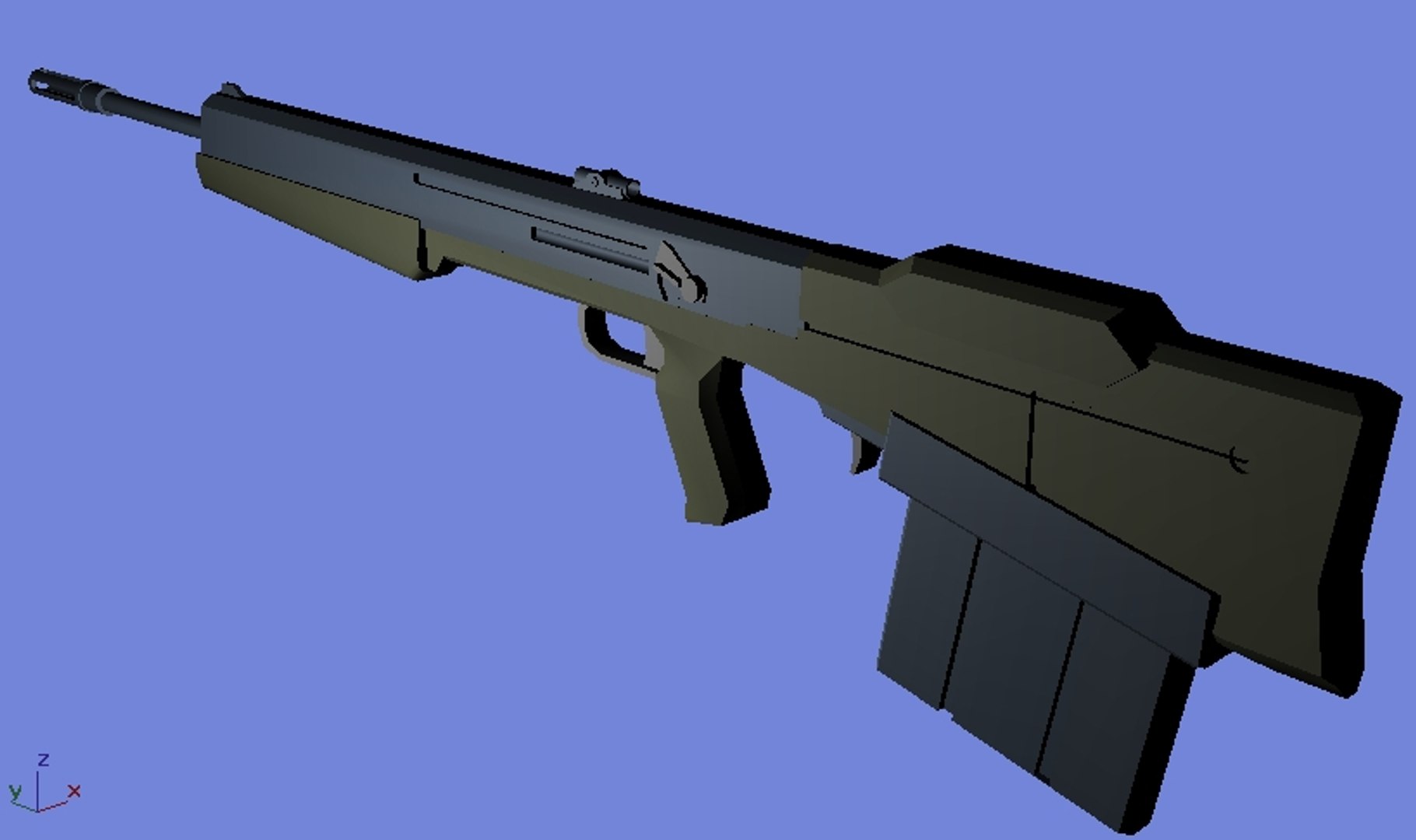 free max model gun weapon rifle ar19a2 https://p.turbosquid.com/ts-thumb/Z0/knIof5/dhyijQXR/ar19a22/jpg/1131957505/1920x1080/fit_q87/56eb5fcca5c6ab36fc4591fd713ebfe916cea6ee/ar19a22.jpg