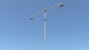 lamppost obj
