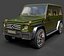 Mercedes-Benz Clase G W463 - Todoterreno de lujo con gráficos de alta resolución