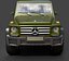 Mercedes-Benz Clase G W463 - Todoterreno de lujo con gráficos de alta resolución