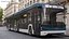 Ônibus articulado de transporte urbano VDL Citea