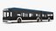 Ônibus articulado de transporte urbano VDL Citea