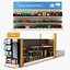 Negozio di animali - Carrier Bed and House Collection