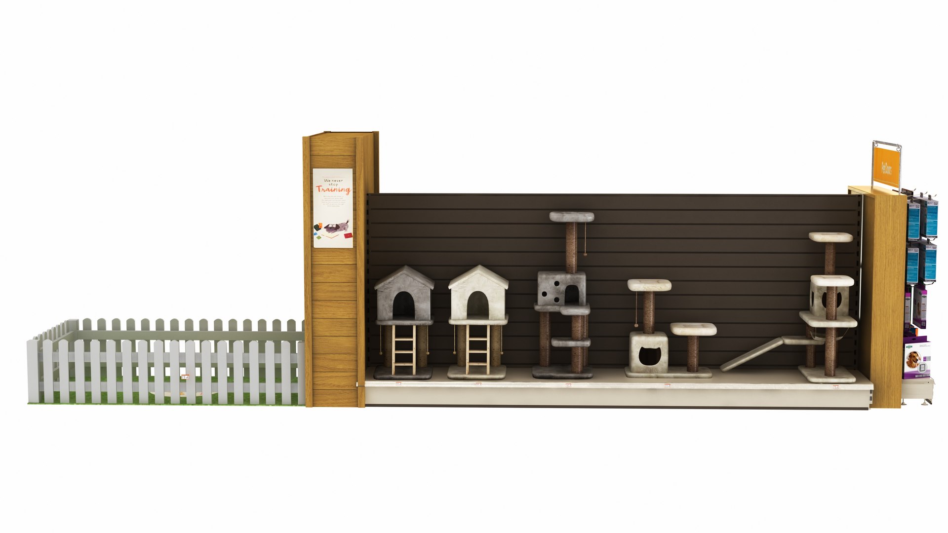 3D model Pet Shop - Carrier Bed and House Collection https://p.turbosquid.com/ts-thumb/Z0/uXoeW9/vE/petshopdoorpethousebed3/jpg/1629004151/1920x1080/fit_q87/e29938be669f260bbb72a07cbaa9df0d26febdf6/petshopdoorpethousebed3.jpg
