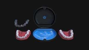 Aligners for teeth Invisible braces