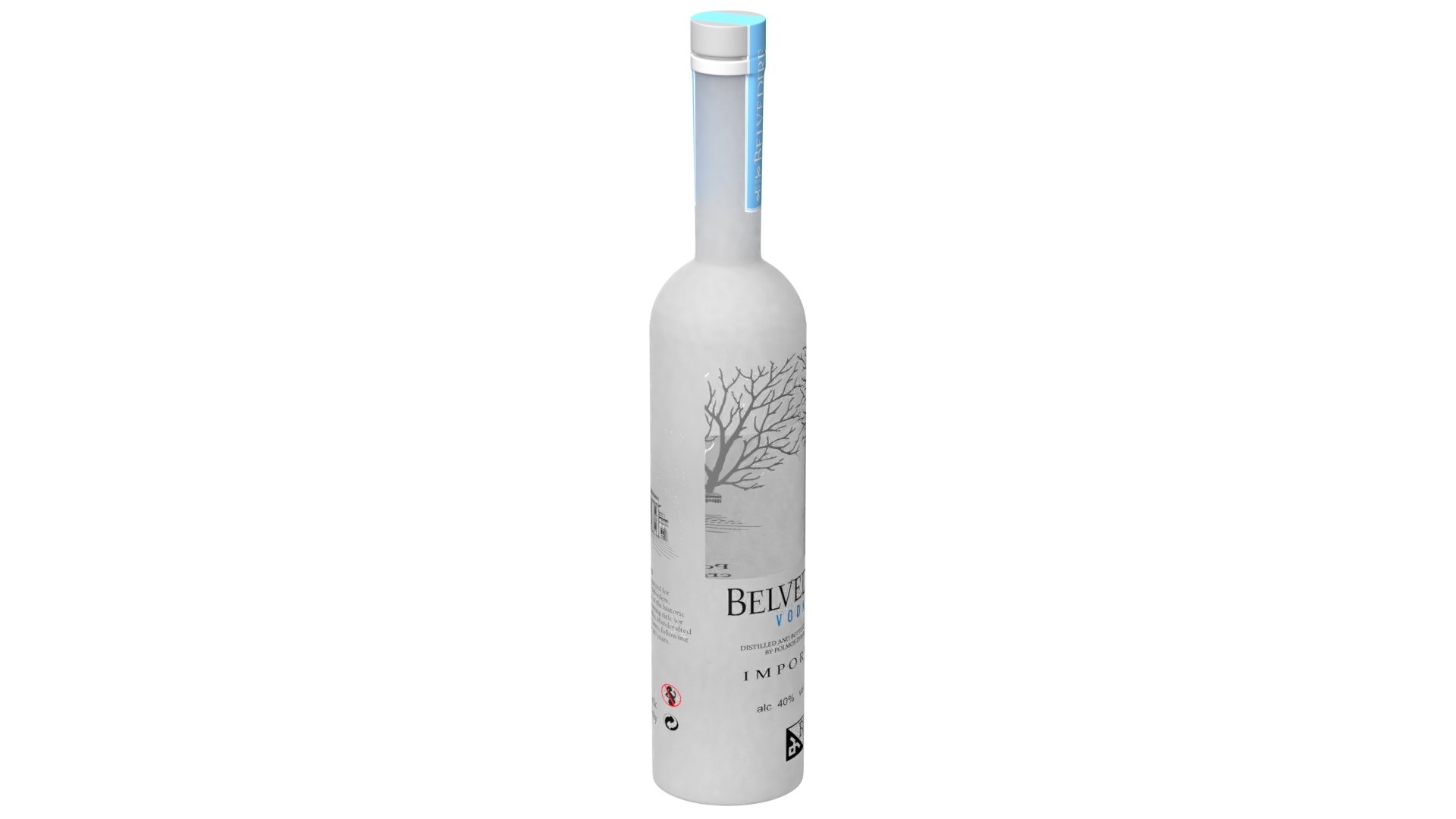 Belvedere Vodka - Cork and Bottle, New York, NY, New York, NY