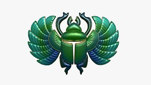 Khepri Mask A03 - Egyptian Gods Character Clothing